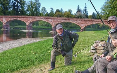 Fishing Weekends On The River Tay