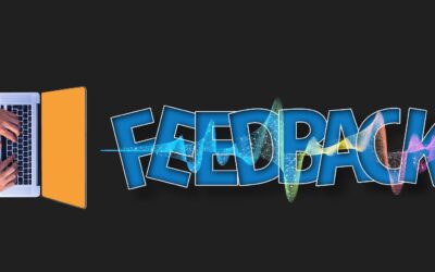 We want your feedback