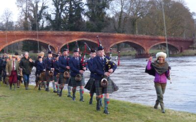 OPENING OF THE 2023 RIVER TAY SALMON SEASON