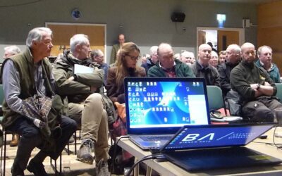 Annual public meeting 2025