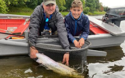 THE RIVER TAY CONTINUES TO PRODUCE THE GOODS!