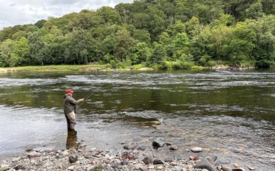 A LIFT IN WATER PROVES TO BE THE CATALYST FOR THE MOST PRODUCTIVE WEEK OF THE SEASON SO FAR!